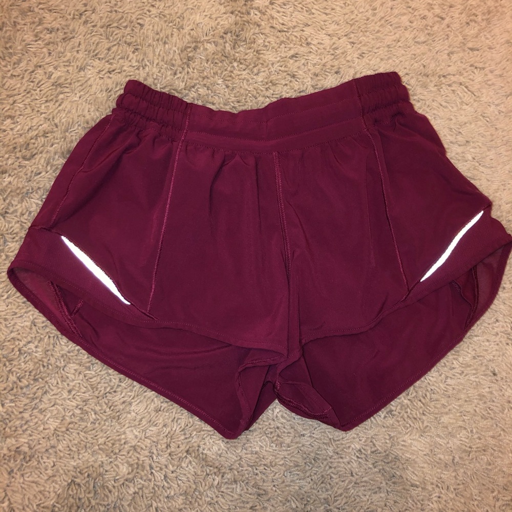 lululemon shorts